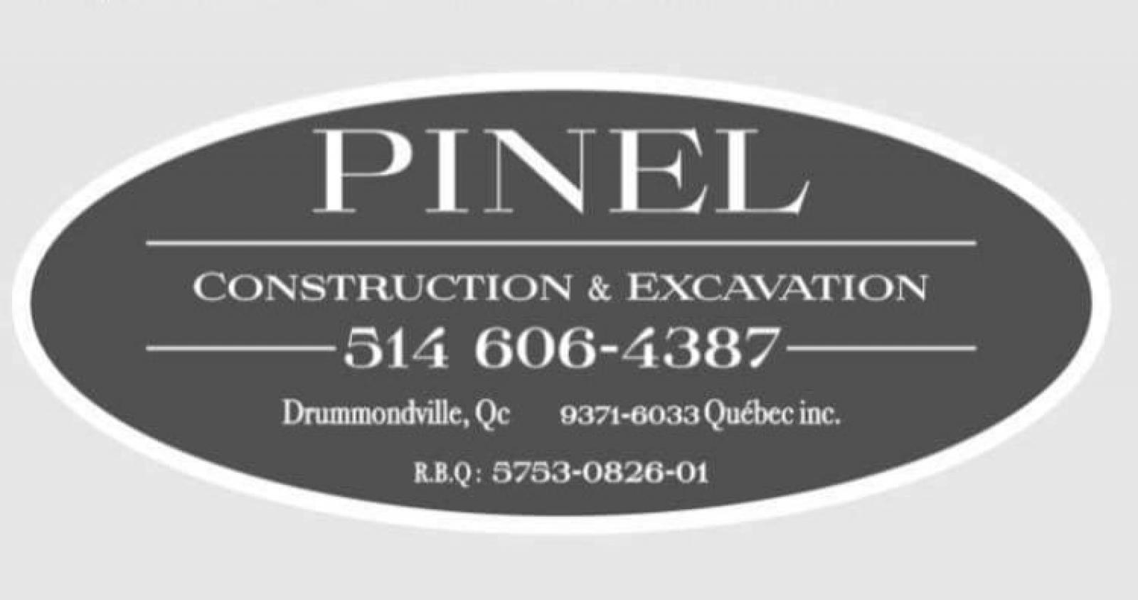 Eric Pinel Logo